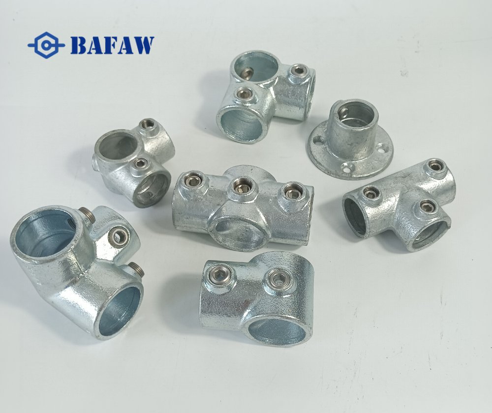 OEM Structural Pipe Fitting
