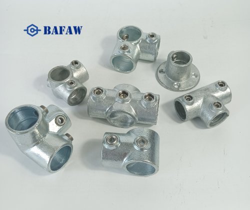 OEM Pipe Clamp Fittings-2