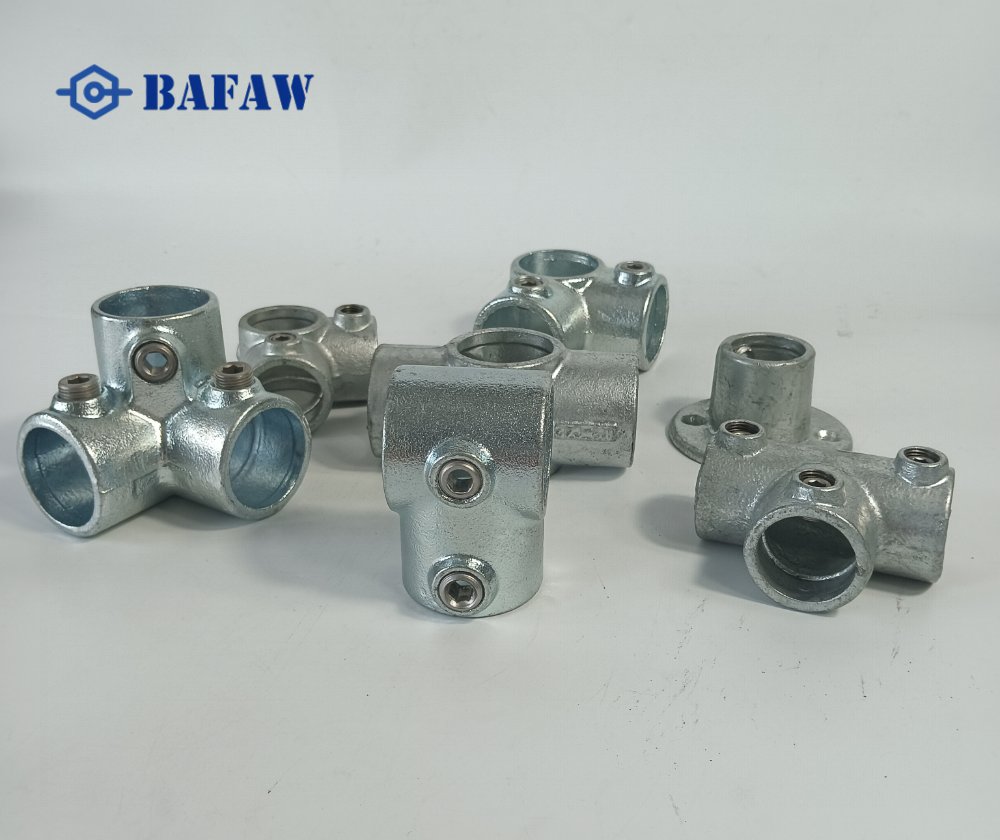 OEM Pipe Clamp Fittings-4