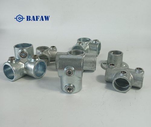 OEM Pipe Clamp Fittings-4