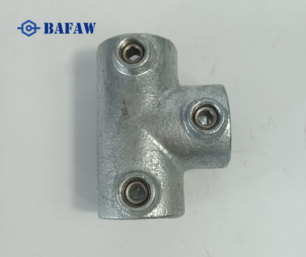 OEM Pipe Clamp Fittings-6