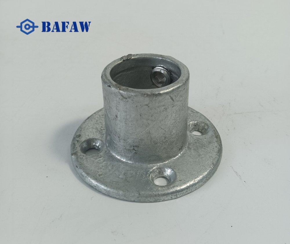 OEM Pipe Clamp Fittings-7