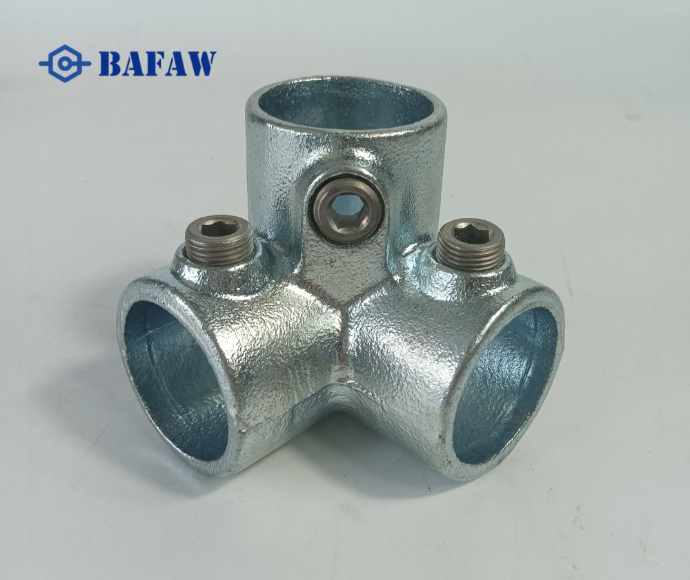 OEM Pipe Clamp Fittings-9