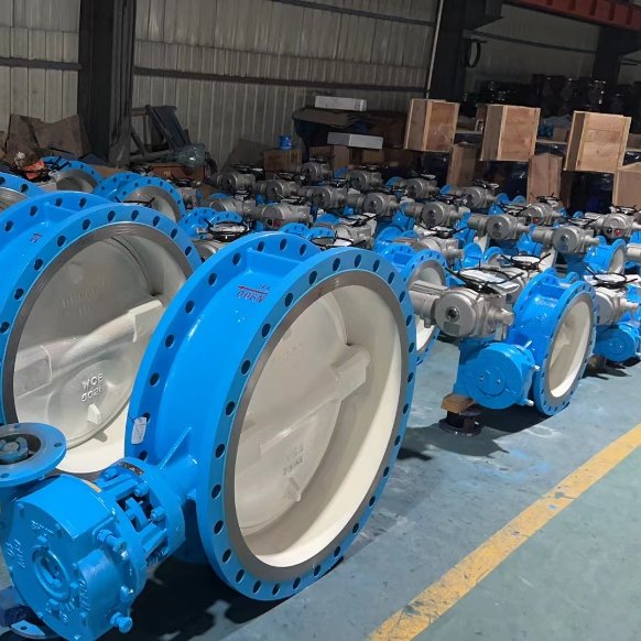 2024 Top 5 Butterfly Valve Manufacturers in the USA