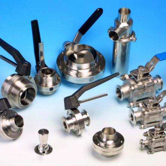 How to install and repair ball valves?