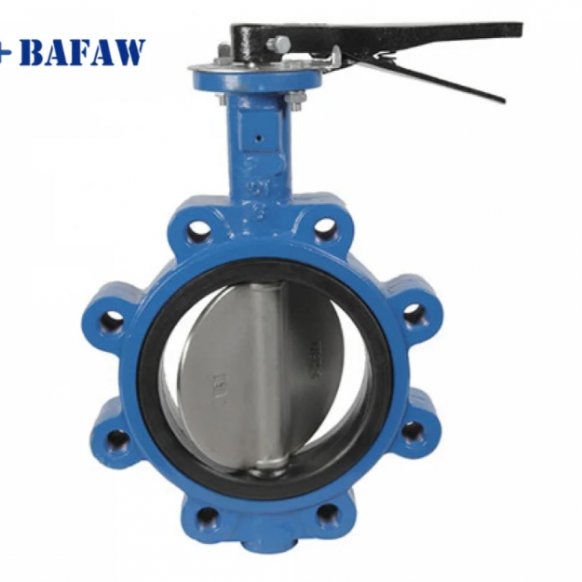 Difference Between Lugged and Wafer Butterfly valves