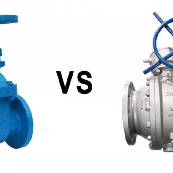 Gate Valve Vs Ball Valve（Full Comparison）