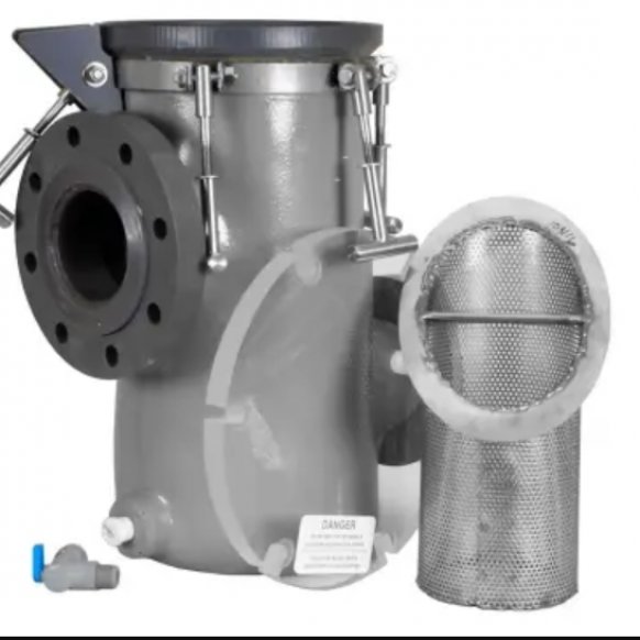 Get to know Industrial Basket Strainer 