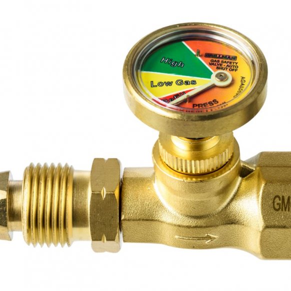 Learn More About Gas Shut Off Valves