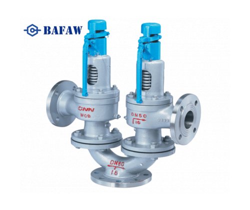 Y Type Double Spring Loaded Safety Valves