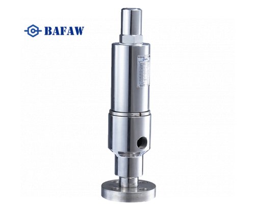 Safety valve ASAV42H series1