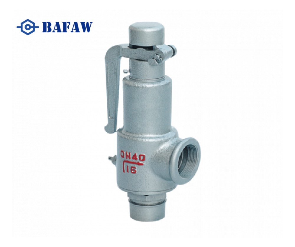 Spring Steam Boiler Pressure Relief Valve