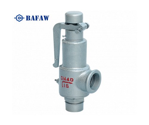 Spring Steam Boiler Pressure Relief Valve