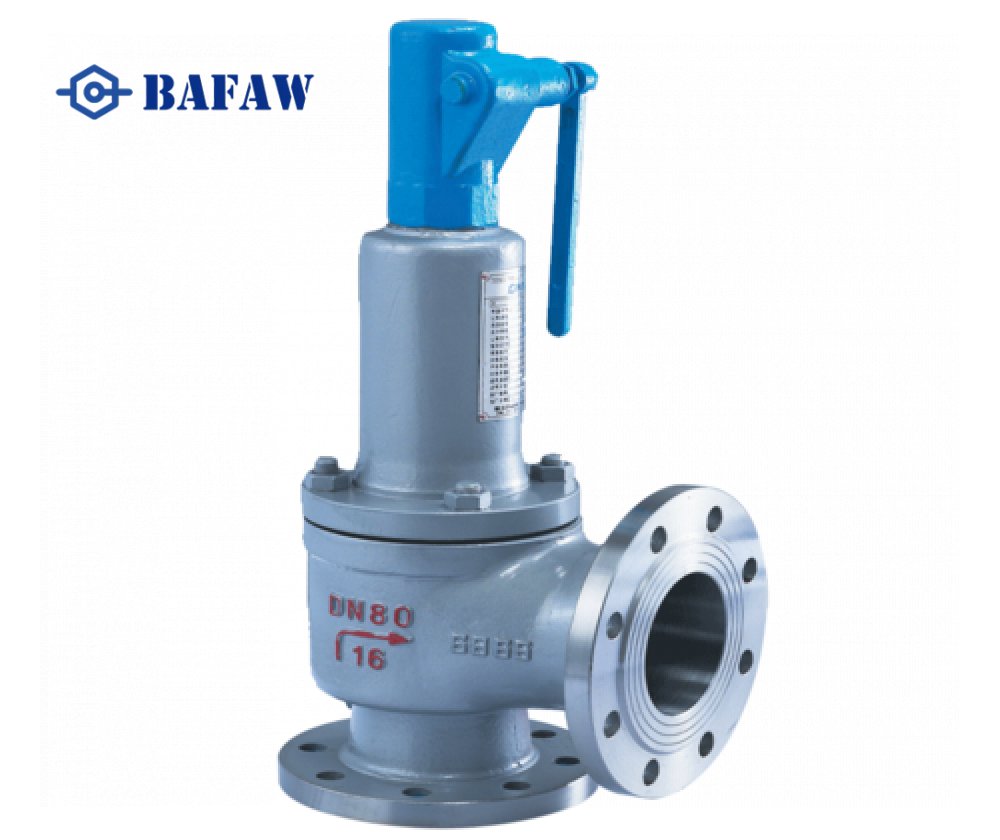 Steam Boiler Safety Valve