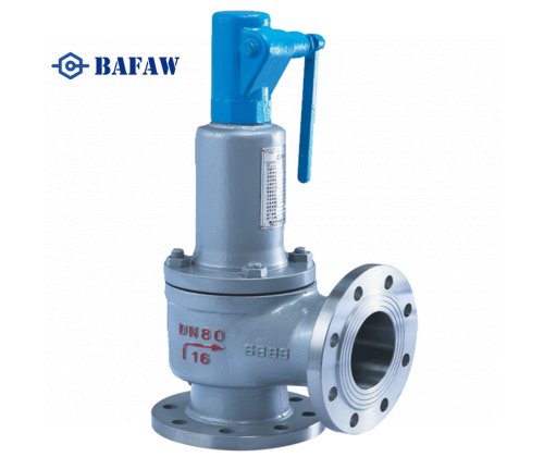 Steam Boiler Safety Valve