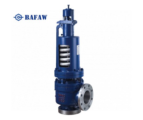 Safety valve A48SH series