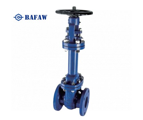 Bellows valve ansi standand bellow seal gate valve