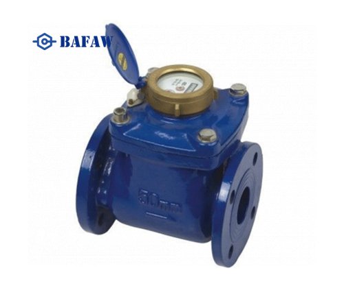 Removable ColdHot water meter-1