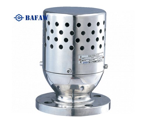 Safety valve FA72W series