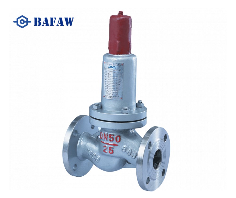 Flange End Back Flow Pressure Relief Safety Valve