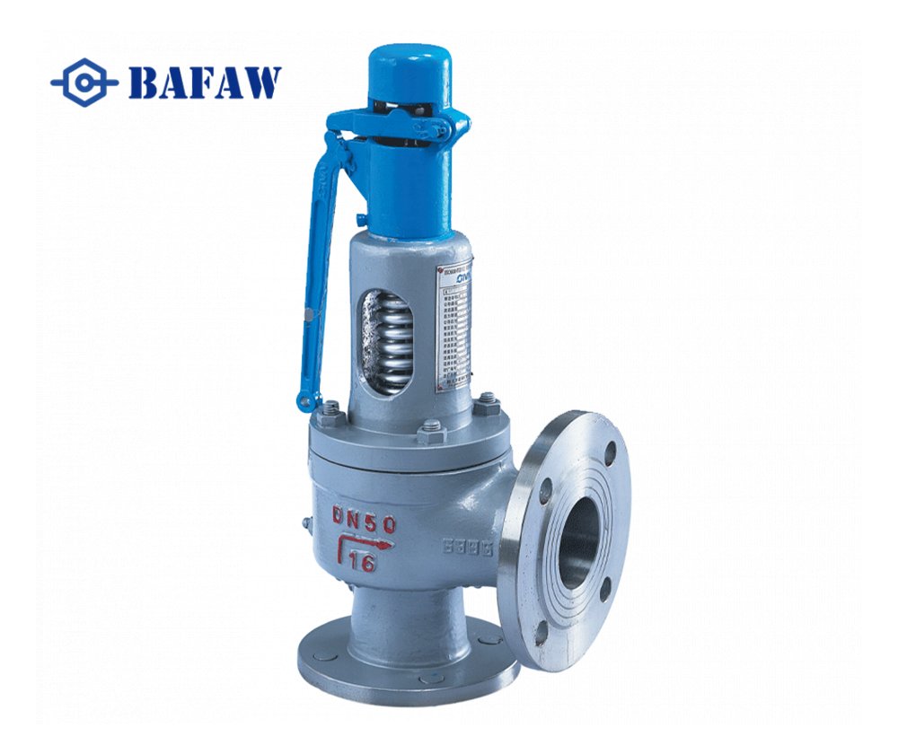 Flanged Safety Valves Pressure Relief Valve