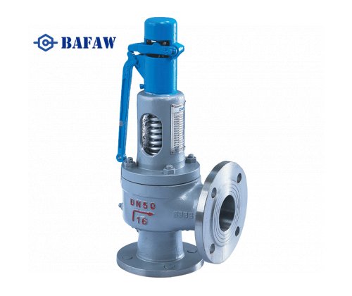 Safety valve A48Y series