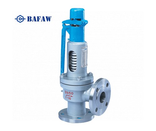 Safety valve A47H series