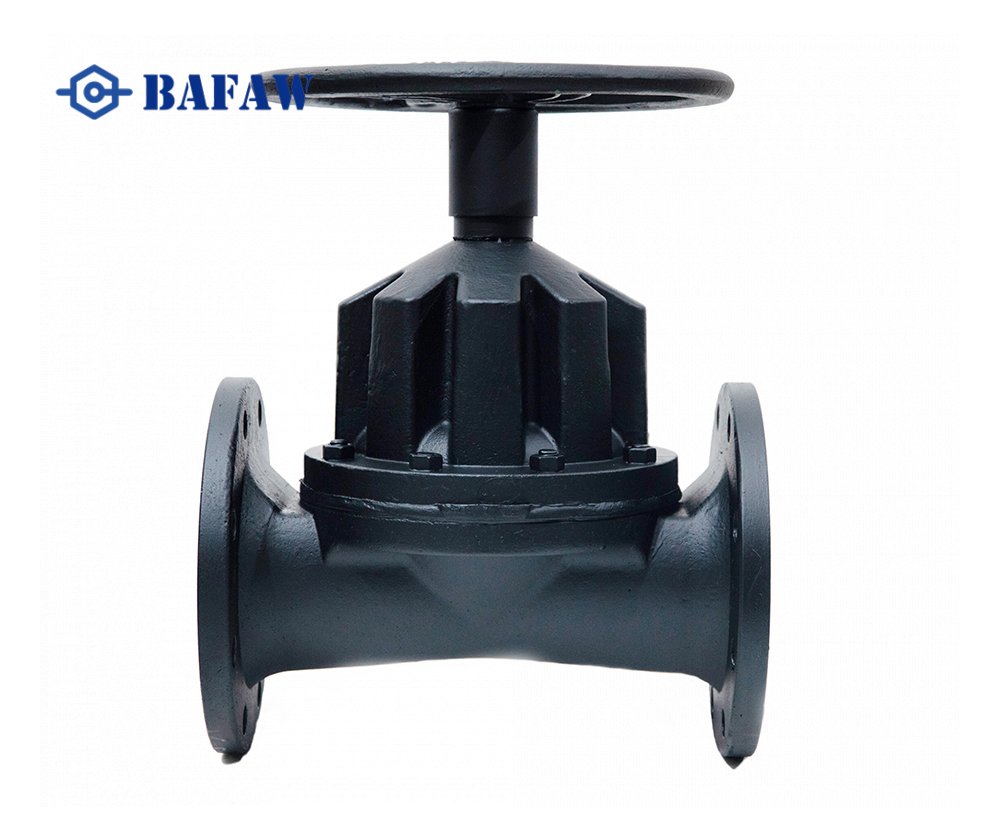 diaphragm valve