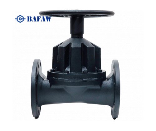 diaphragm valve