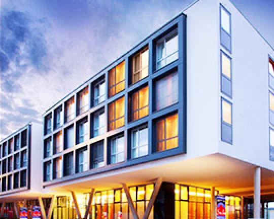 Multi-storey Steel Structure Building