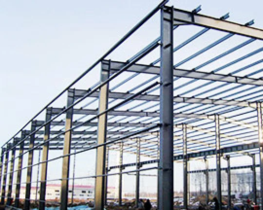 Steel Structure Workshop