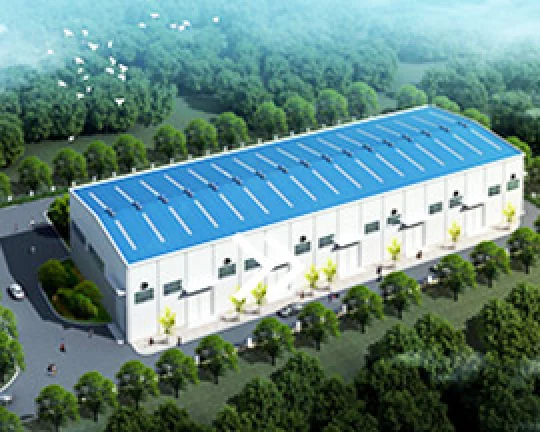 Steel Structure Warehouse