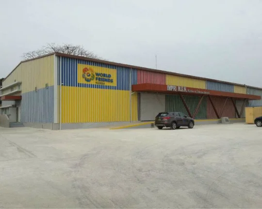 WORLD FRIENDS in Senegal