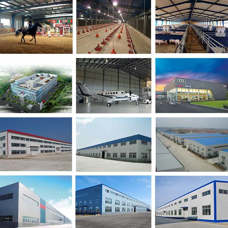 Qingdao Huayuan Steel Structure Co., Ltd.