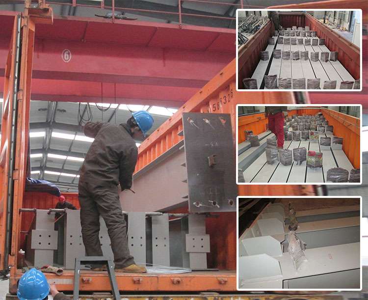 Qingdao Huayuan Steel Structure Co., Ltd (3)