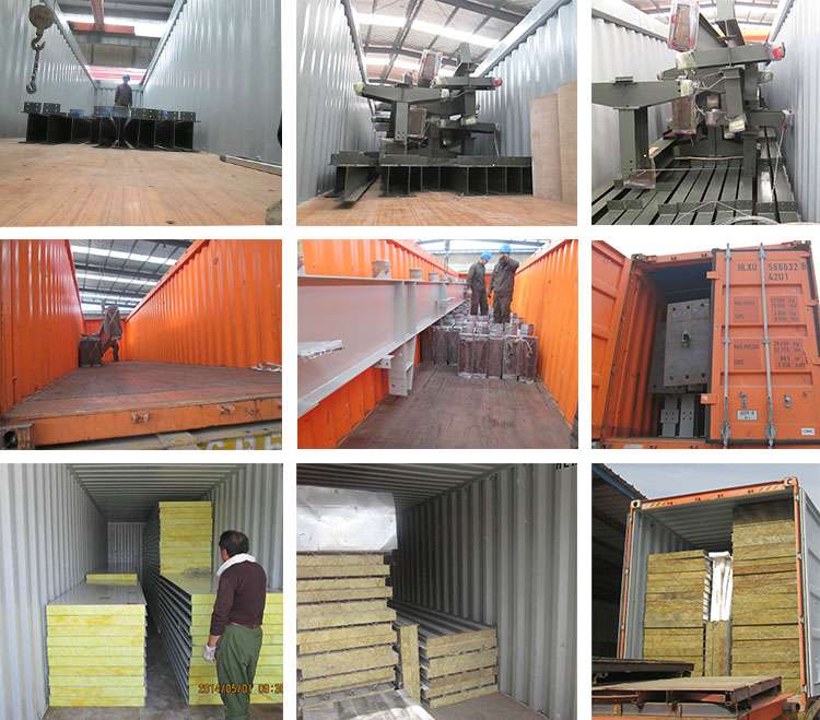 Qingdao Huayuan Steel Structure Co., Ltd (1)