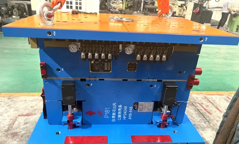 我们的注塑模具制造理念