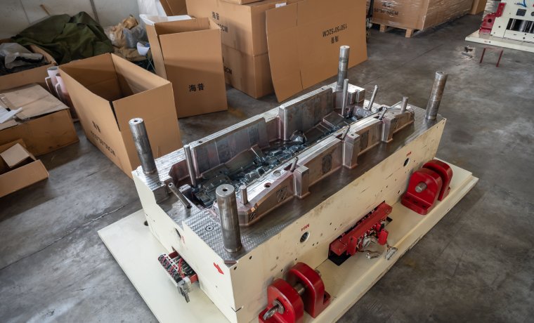 注塑模具设计基础