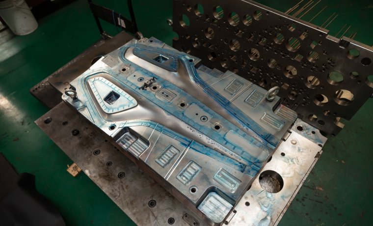 注塑模具维护指南