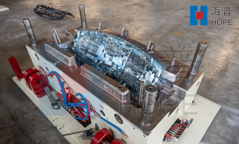 注塑模具交期受哪些因素影响