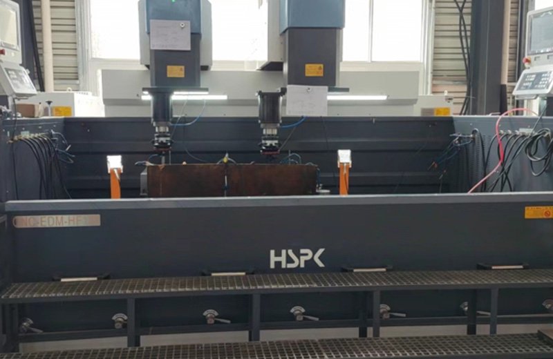 1800汉霸火花机EDM