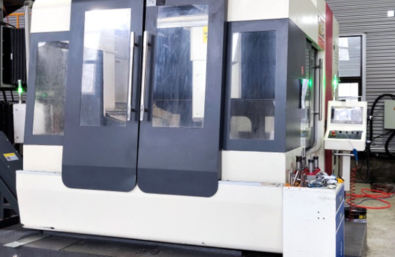 中小型加工中心