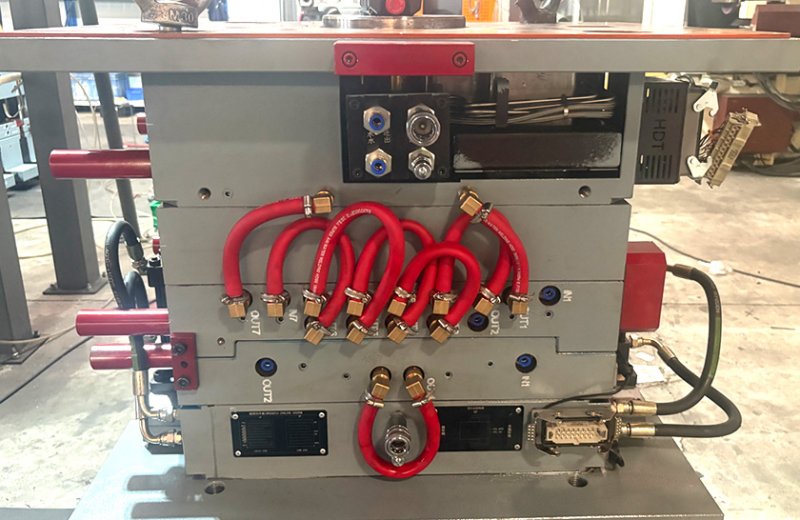 汽车座椅注塑模具