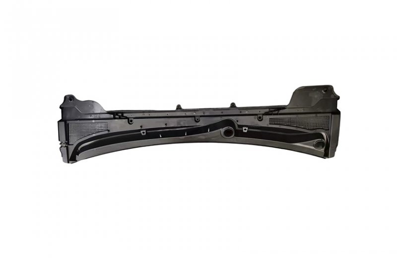 汽车通风盖板注塑模具