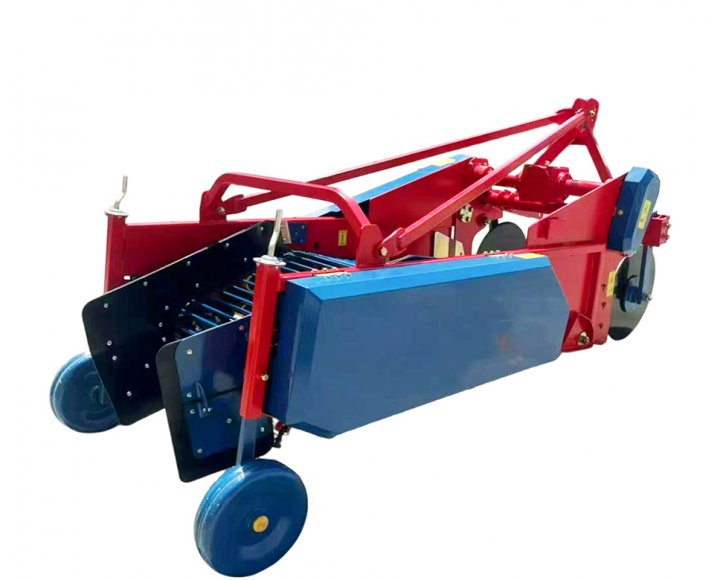 4UX-110D Potato harvester
