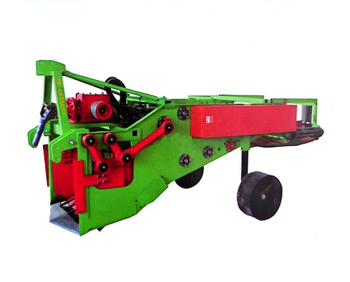 Medicinal Herbs Harvester