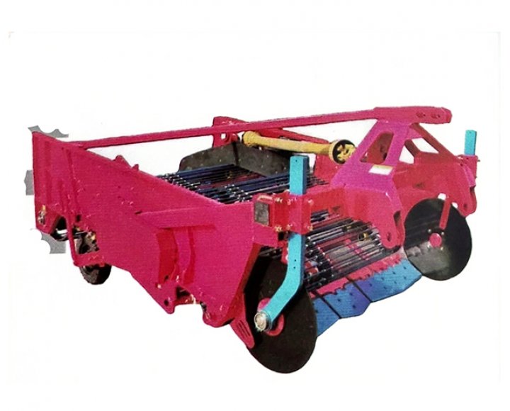 4U-180-Potato harvester