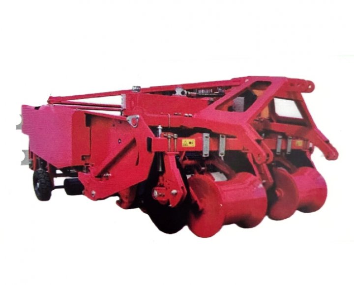 4U-170B-Potato harvester