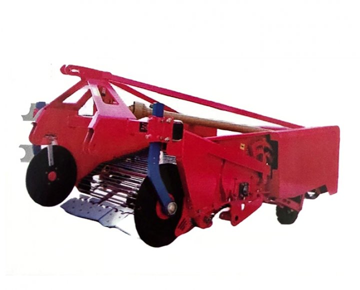 4U-170-Potato harvester