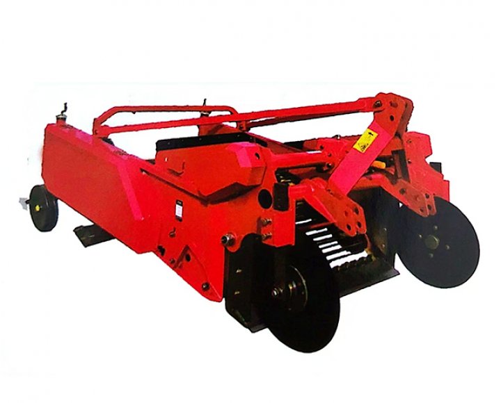 4U-120D Potato harvester